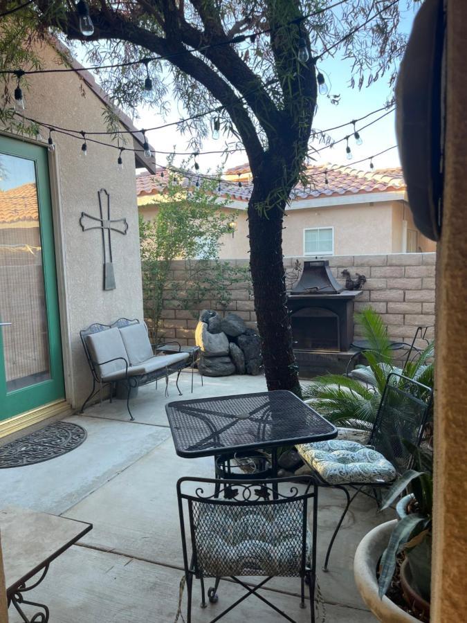 Quaint Coachella Music Festival Casita Apartamento Indio Exterior foto